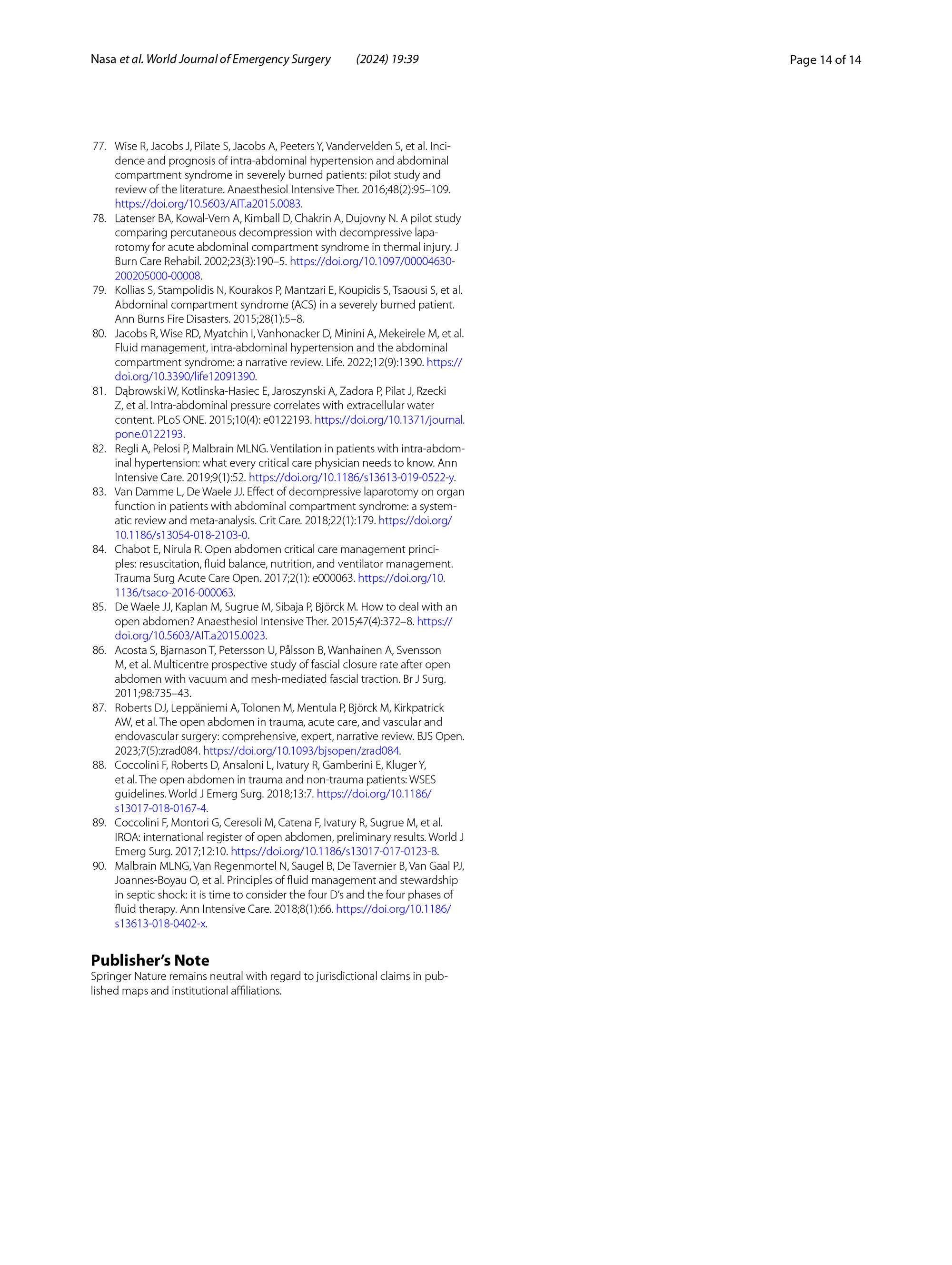 2024關(guān)于腹腔內(nèi)高壓和腹腔隔室綜合征當(dāng)前定義和最新定義的國(guó)際橫斷面調(diào)查-14.jpg